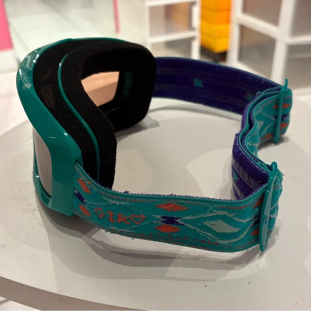 GIRO Youth Ski Snowboarding Goggles - Picture 3 of 9